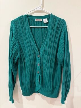 Talbots Cardigan